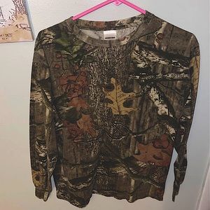 Mossy oak t shirt